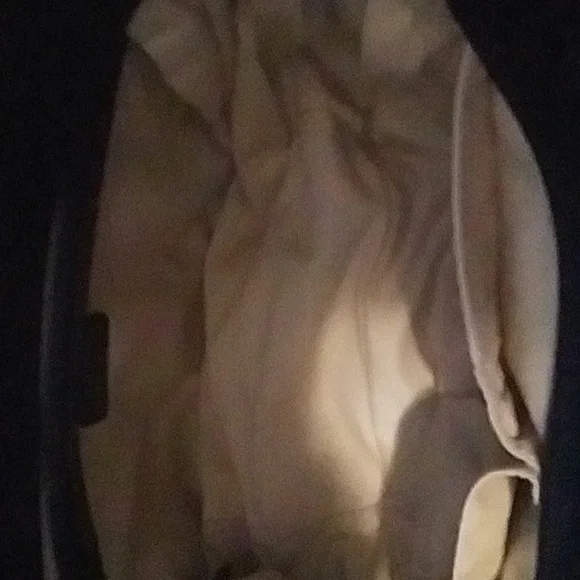 Miche demi base  golden bronze shell leopard shell long crossbody strap+braided - Picture 7 of 16